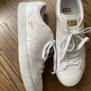 Onitsuka Tiger White Lawnship 3.0 Sneakers